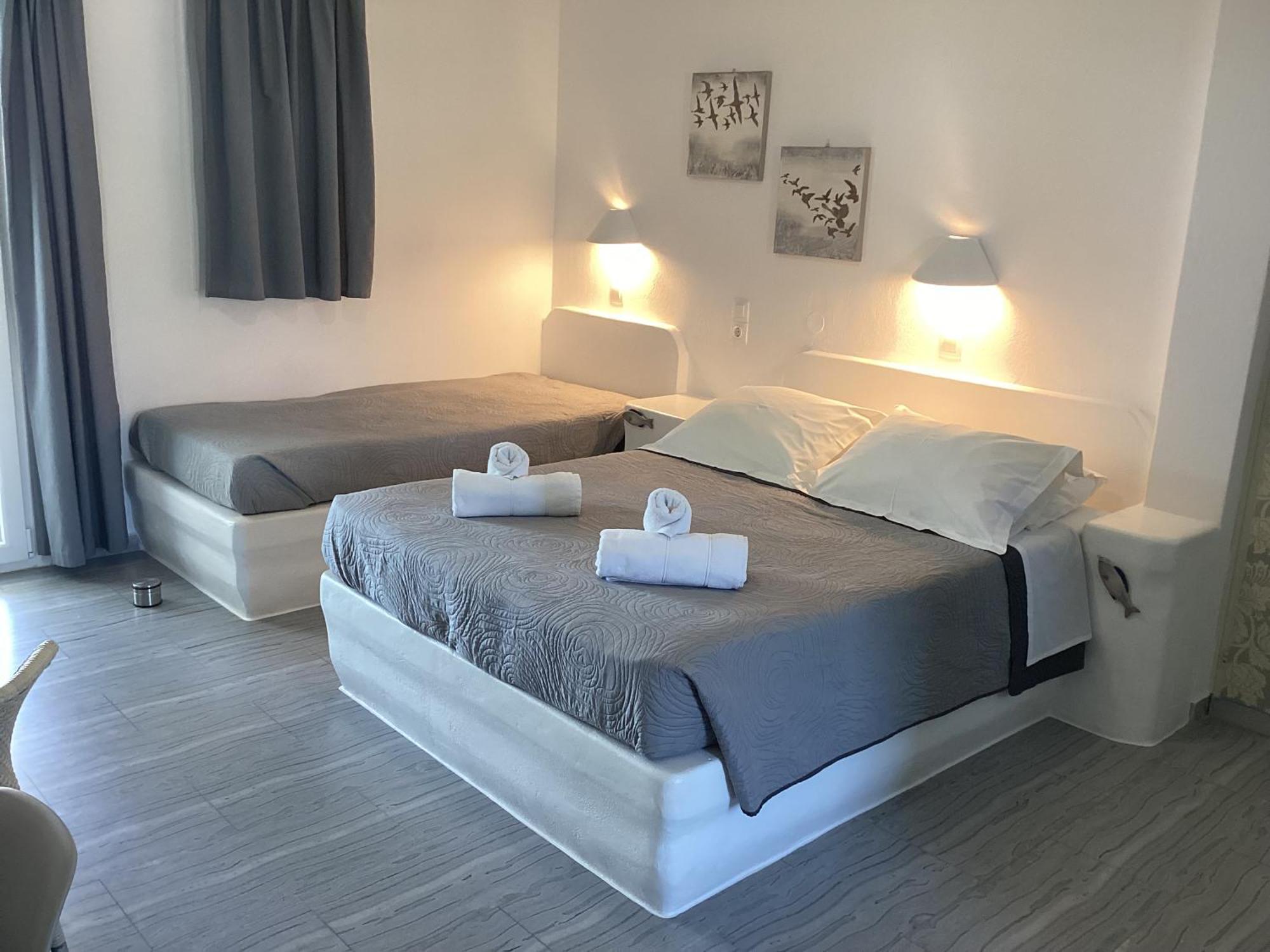 Nefeli Apartment ดริยอส ภายนอก รูปภาพ