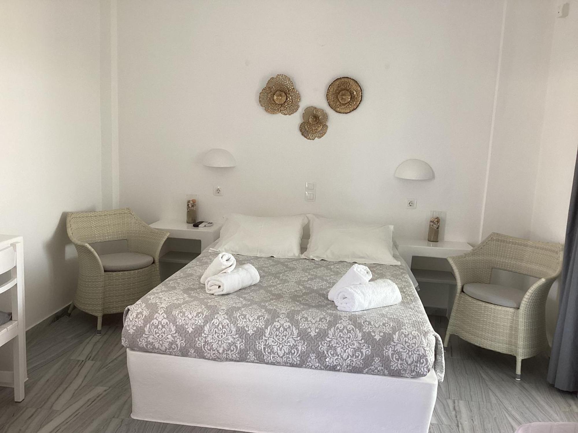 Nefeli Apartment ดริยอส ภายนอก รูปภาพ