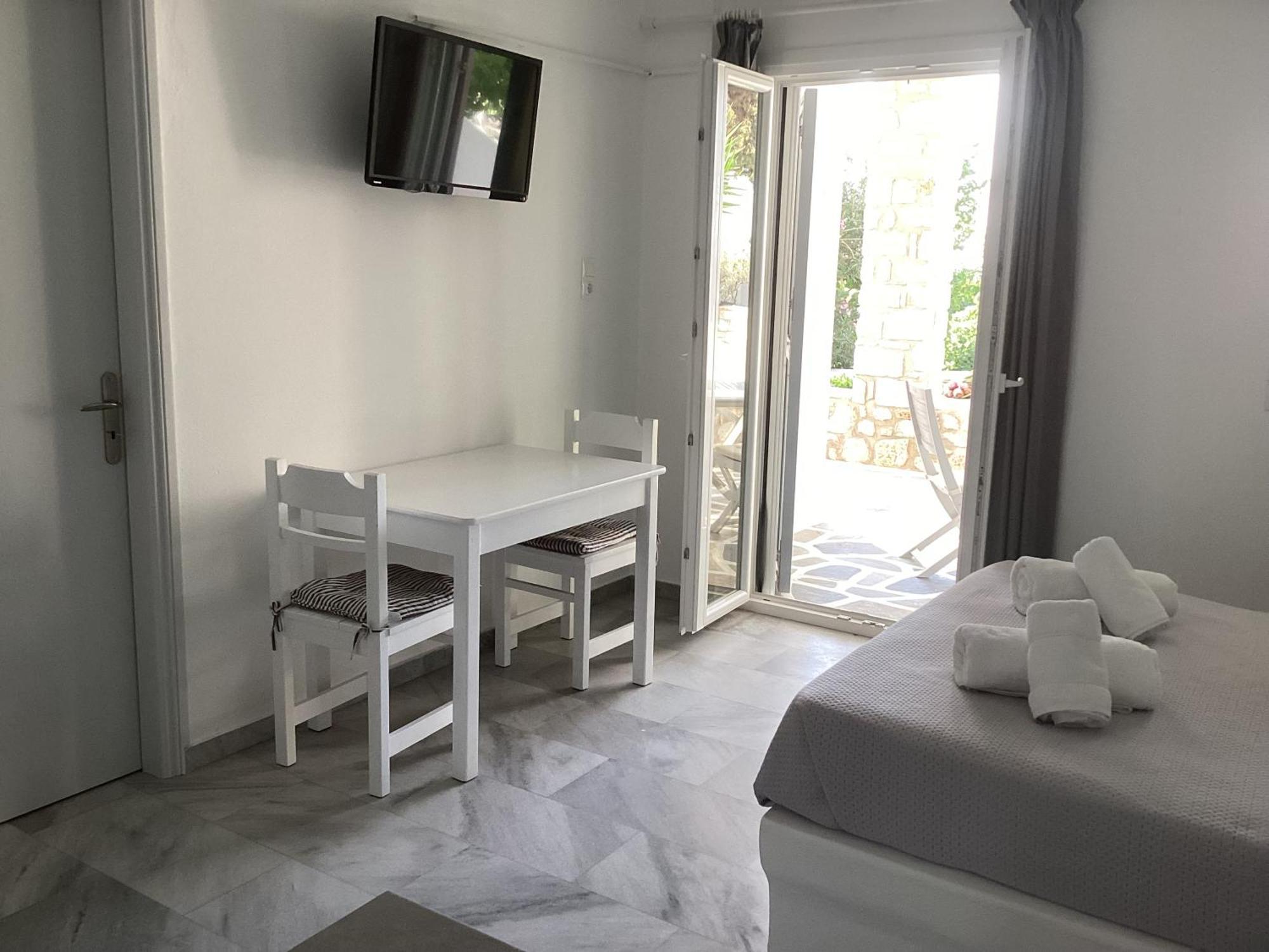 Nefeli Apartment ดริยอส ภายนอก รูปภาพ