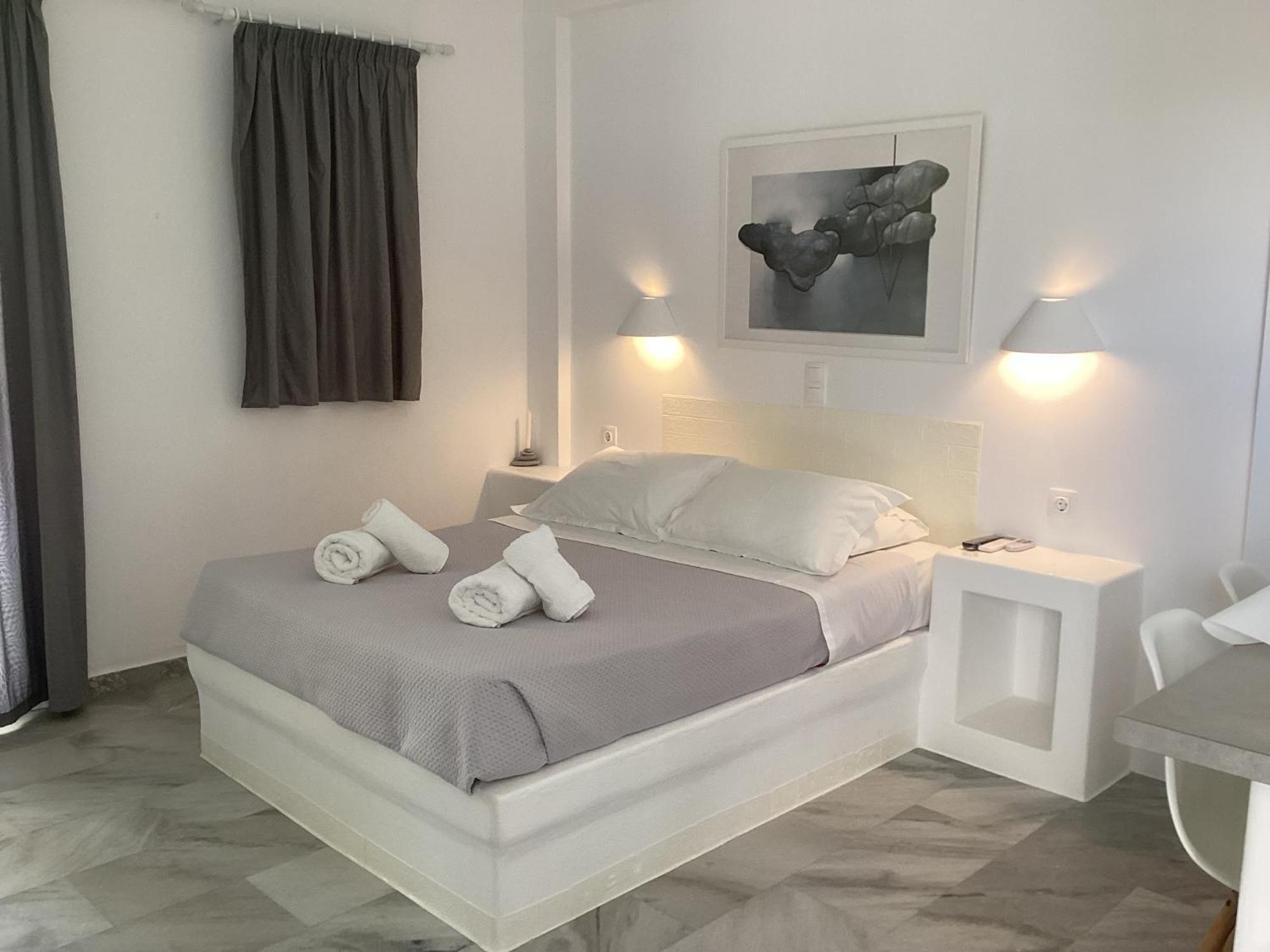 Nefeli Apartment ดริยอส ภายนอก รูปภาพ
