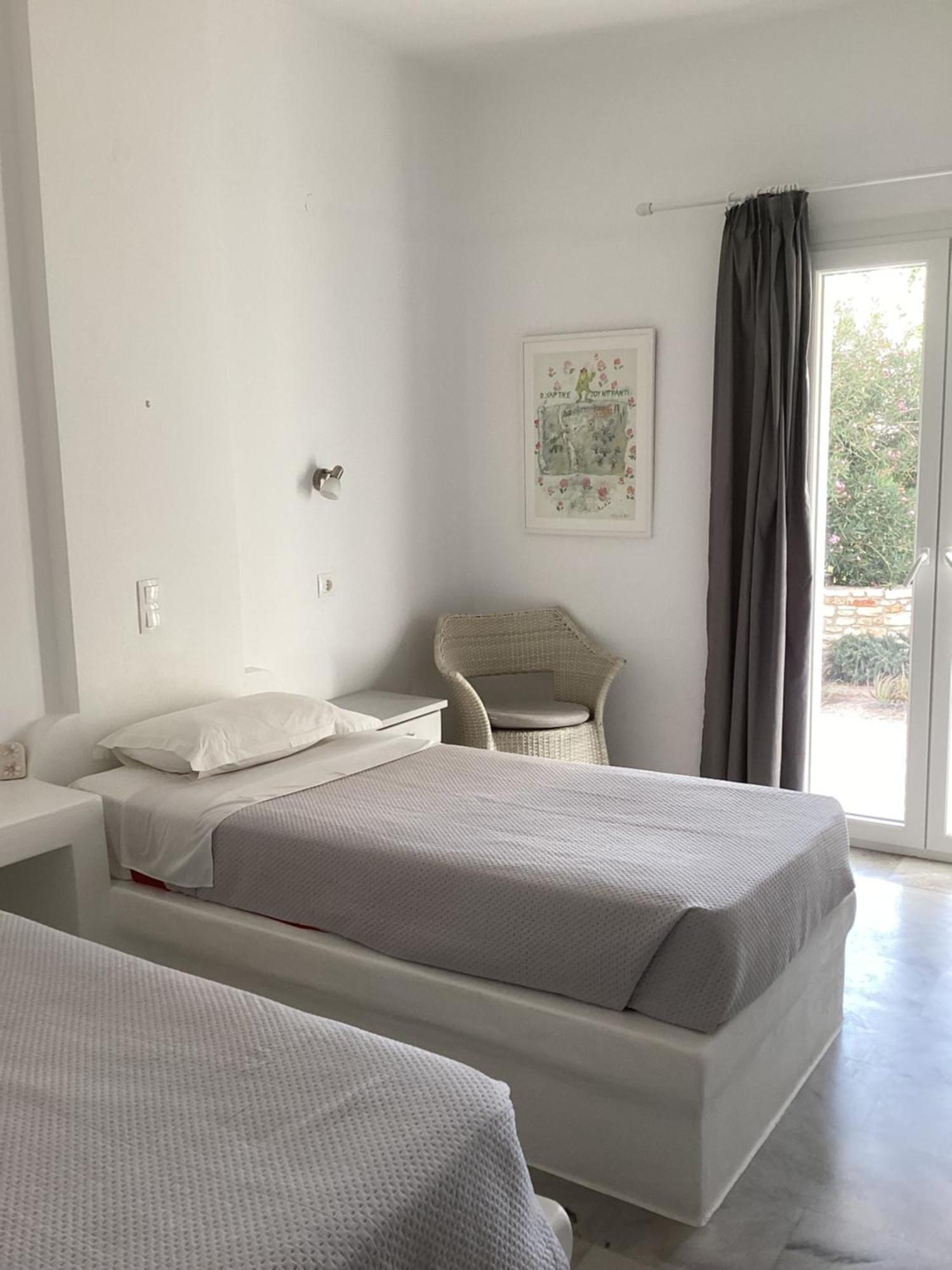 Nefeli Apartment ดริยอส ภายนอก รูปภาพ