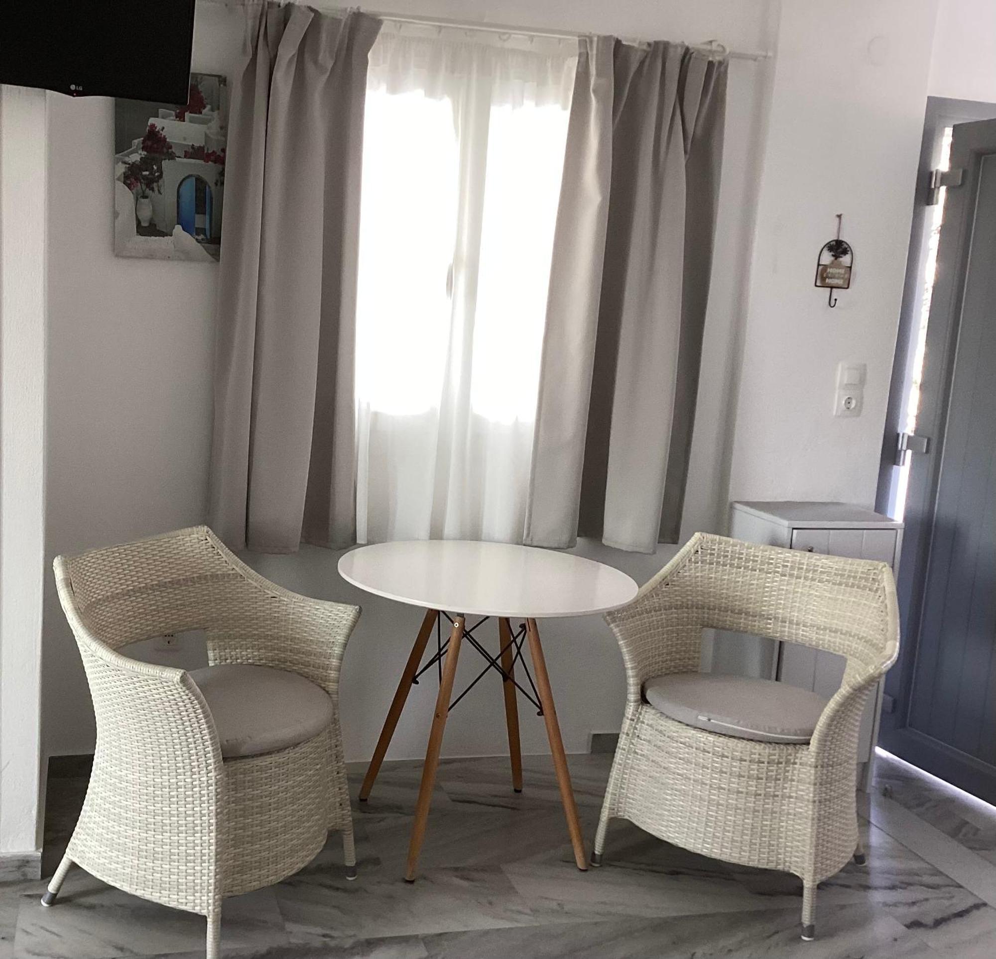 Nefeli Apartment ดริยอส ภายนอก รูปภาพ